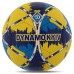 М'яч футбольний DYNAMO KYIV BALLONSTAR FB-7990 №5 жовтий-синій