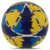 М'яч футбольний DYNAMO KYIV BALLONSTAR FB-7990 №5 жовтий-синій