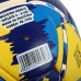 М'яч футбольний DYNAMO KYIV BALLONSTAR FB-7990 №5 жовтий-синій