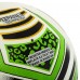 М'яч футбольний HIBRED SOCCER STAR FB-5463 №5 PU білий-зелений