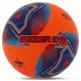 М'яч футбольний HIBRED SOCCER STAR RENDER FB-6036 №5 PU помаранчевий