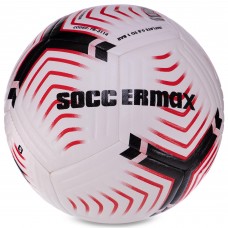 М'яч футбольний HYBRID SOCCERMAX FIFA FB-3114 №5 PU кольори в асортименті