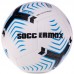 М'яч футбольний HYBRID SOCCERMAX FIFA FB-3114 №5 PU кольори в асортименті