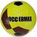 М'яч футбольний HYBRID SOCCERMAX FIFA FB-3124 №5 PU кольори в асортименті