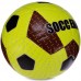 М'яч футбольний HYBRID SOCCERMAX FIFA FB-3124 №5 PU кольори в асортименті