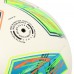 М'яч футбольний Joma DINAMIC IV 401495-023-T5 №5 білий-салатовий