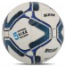 М'яч футбольний SOFTEK STAR SPOTLIGHT SB4085C №5 PU білий-синій