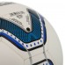 М'яч футбольний SOFTEK STAR SPOTLIGHT SB4085C №5 PU білий-синій
