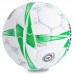 М'яч футзальний CORE PREMIUM QUALITY CRF-039 №4 PU білий-салатовий