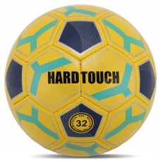 М'яч футзальний HARD TOUCH FB-5040 №4 PU кольори в асортименті