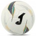 М'яч футзальний Joma HYBRID ERIS 400356-308 №4 білий-зелений