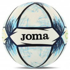 М'яч футзальний Joma HYBRID VICTORY II 401245-302 №4 PU білий-синій