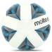 М'яч футзальний MOLTEN F9A3555 FIFA QLY №4 PU білий-синій