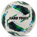 М'яч футзальний PU HYDRO TECHNOLOGY HARD TOUCH FB-5037 №4 PU білий-чорний