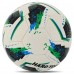 М'яч футзальний PU HYDRO TECHNOLOGY HARD TOUCH FB-5037 №4 PU білий-чорний