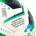 М'яч футзальний PU HYDRO TECHNOLOGY HARD TOUCH FB-5037 №4 PU білий-чорний