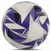 М'яч футзальний PU HYDRO TECHNOLOGY HARD TOUCH FB-5039 №4 PU білий-фіолетовий