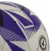 М'яч футзальний PU HYDRO TECHNOLOGY HARD TOUCH FB-5039 №4 PU білий-фіолетовий