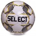 М'яч футзальний SELECT JLNGA TURF FB-2992 №4 PU білий-сірий
