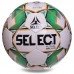 М'яч футзальний SELECT MAGICO GRAIN FB-2994 №4 PU білий-зелений