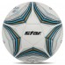 М'яч футзальний STAR MATCH UP FIFA FB514FTB №4 білий-блакитний