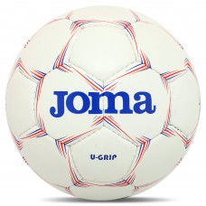 М'яч гандбольний Joma U-GRIP 400668-206 размер 3 білий-червоний