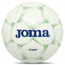 М'яч гандбольний Joma U-GRIP 400668-217 размер 2 белый-зеленый