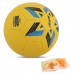 М'яч гандбольний STAR GOLD BASIC HB611 размер 1 жовтий-синій