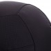 М'яч набивний медичний для кросфіту WALL BALL Zelart FI-2637-12 12кг чорний