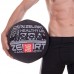 М'яч набивний медичний для кросфіту WALL BALL Zelart FI-2637-12 12кг чорний