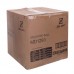 М'яч набивний медичний для кросфіту WALL BALL Zelart FI-2637-12 12кг чорний