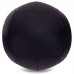 М'яч набивний медичний для кросфіту WALL BALL Zelart FI-2637-3 3кг чорний