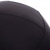М'яч набивний медичний для кросфіту WALL BALL Zelart FI-2637-3 3кг чорний