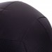 М'яч набивний медичний для кросфіту WALL BALL Zelart FI-2637-9 9кг чорний