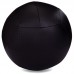 М'яч набивний медичний для кросфіту WALL BALL Zelart FI-5168-10 10кг чорний-синій
