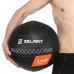 М'яч набивний медичний для кросфіту WALL BALL Zelart TA-7822-11 вага-11кг чорний