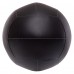 М'яч набивний медичний для кросфіту WALL BALL Zelart TA-7822-3 вага-3кг чорний