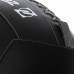 М'яч набивний медичний для кросфіту WALL BALL Zelart TA-7822-9 вага-9кг чорний