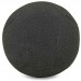 М'яч набивний медичний для кросфіту в кевларовій оболонці WALL BALL WALL BALL Zelart FI-7224-8 8кг чорний