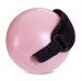 М'яч обважений з манжетом PRO-SUPRA WEIGHTED ENERGY BALL 030-0_5LB 11см рожевий
