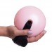М'яч обважений з манжетом PRO-SUPRA WEIGHTED ENERGY BALL 030-0_5LB 11см рожевий