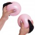 М'яч обважений з манжетом PRO-SUPRA WEIGHTED ENERGY BALL 030-0_5LB 11см рожевий