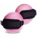 М'яч обважений з манжетом PRO-SUPRA WEIGHTED ENERGY BALL 030-1_5LB 11см рожевий