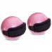 М'яч обважений з манжетом PRO-SUPRA WEIGHTED ENERGY BALL 030-1_5LB 11см рожевий