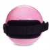 М'яч обважений з манжетом PRO-SUPRA WEIGHTED ENERGY BALL 030-1_5LB 11см рожевий