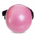 М'яч обважений з манжетом PRO-SUPRA WEIGHTED ENERGY BALL 030-1_5LB 11см рожевий