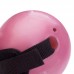 М'яч обважений з манжетом PRO-SUPRA WEIGHTED ENERGY BALL 030-1_5LB 11см рожевий