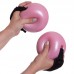 М'яч обважений з манжетом PRO-SUPRA WEIGHTED ENERGY BALL 030-1_5LB 11см рожевий