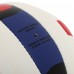 М'яч волейбольний BALLONSTAR LG-2089 №5 PU білий-синій-червоний
