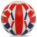 М'яч волейбольний BALLONSTAR VB-5063 №5 PU червоний-білий-синій